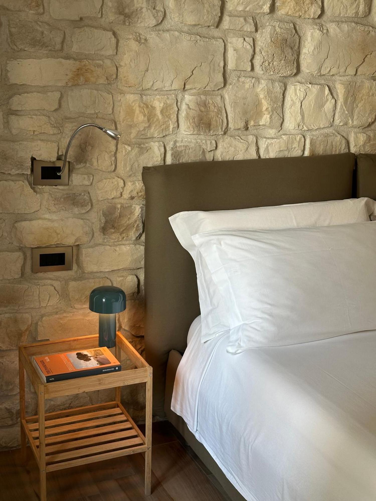 Olivia Rooms Eurialo Belvedere  Extérieur photo