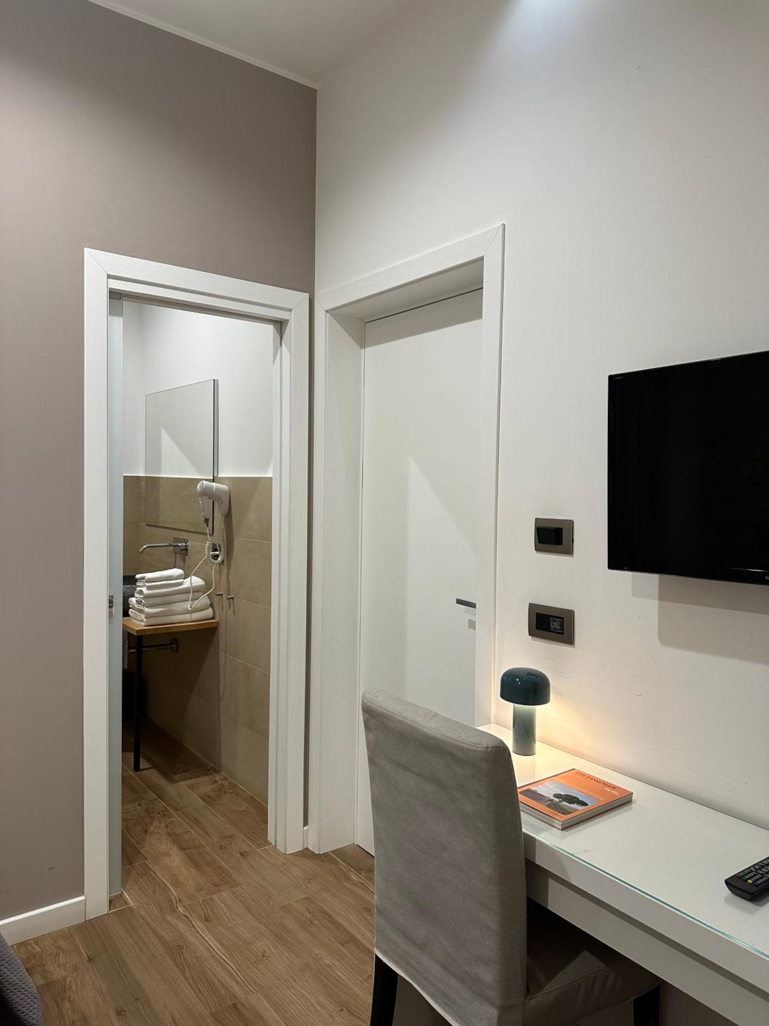 Olivia Rooms Eurialo Belvedere  Extérieur photo