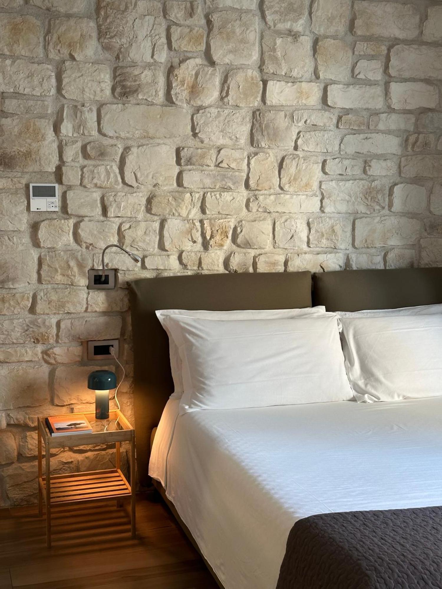 Olivia Rooms Eurialo Belvedere  Extérieur photo