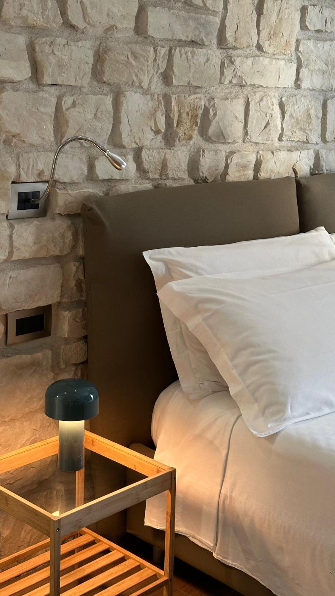 Olivia Rooms Eurialo Belvedere  Extérieur photo